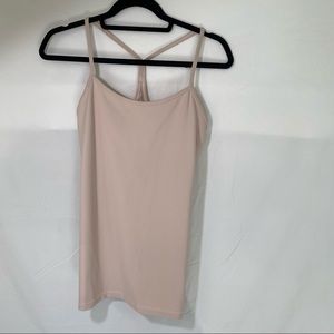Lululemon power y tank size 10